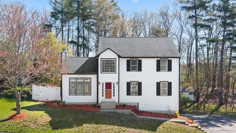 Photo of 12 Thistle Hill Drive, Shrewsbury, MA 01545 (MLS # 73509980)