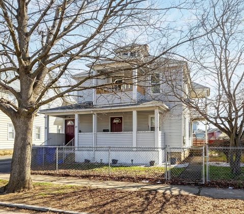 Photo of 25-27 Santa Barbara St, Springfield, MA 01104 (MLS # 73496752)