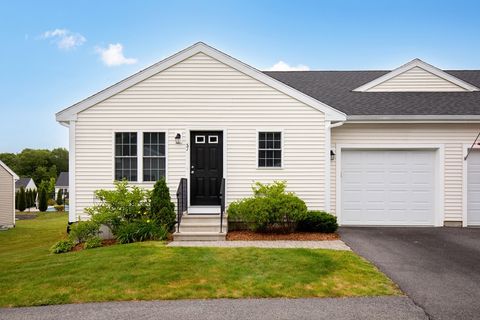 51 Blissful Meadow Dr. 51 Plymouth MA 02360