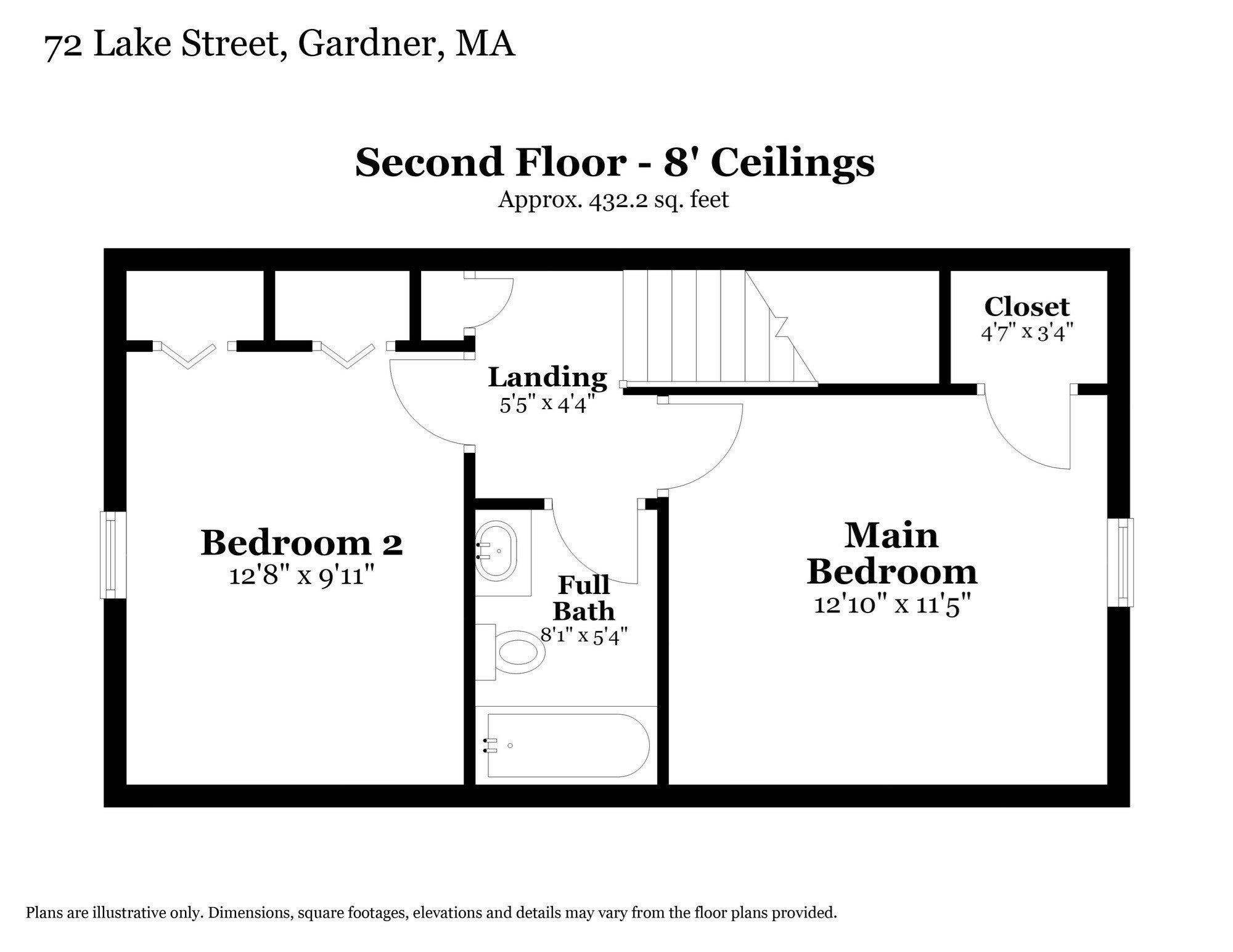 72 Lake Street #72, Gardner, MA, 72 Lake Street #72, Gardner, MA Photo #27