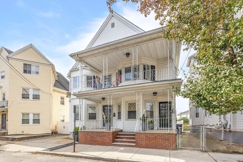 18 Bailey Street 1 Everett MA 02149