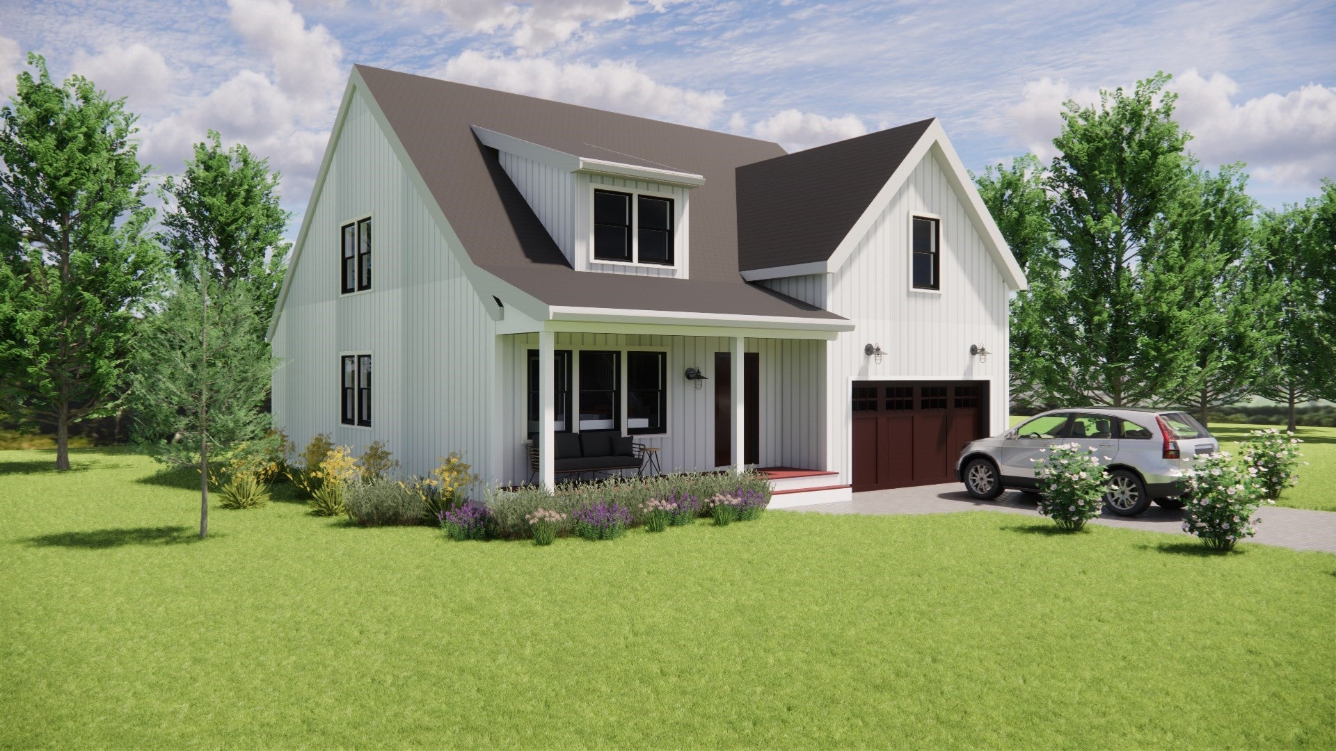 Plan A Northville Village
