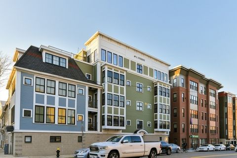 Photo of 49 L St #5, Boston, MA 02127 (MLS # 73481249)