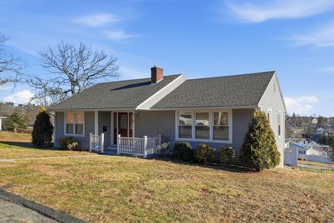 Photo of 2 Oak Knoll Rd, Methuen, MA 01844 (MLS # 73468133)