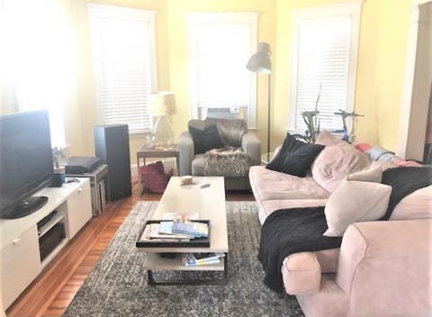 Photo of 79 Curtis St #1, Somerville, MA 02144 (MLS # 73566131)