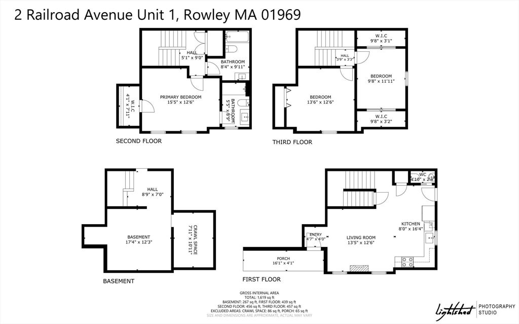 2 Railroad Avenue #1, Rowley, MA Photo #40