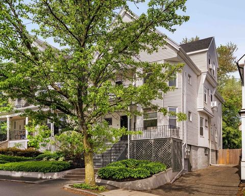 Photo of 19 Crocker Street, Somerville, MA 02143 (MLS # 73527851)