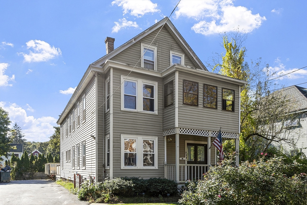 111 Central St