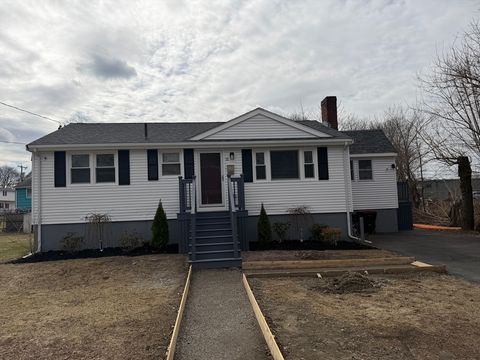 Photo of 11 Carter St, Brockton, MA 02302 (MLS # 73489211)