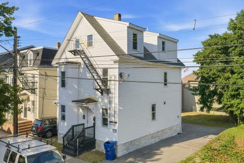 Photo of 1272 Pleasant St, New Bedford, MA 02740 (MLS # 73548845)