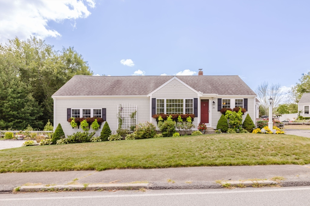 20 Gault Road