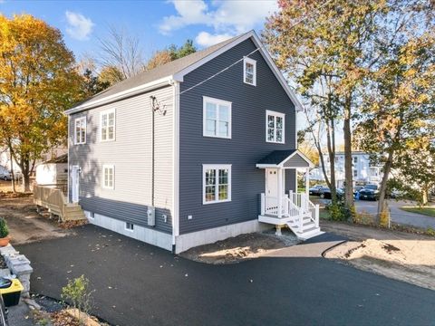 271 Ames St Brockton MA 02302