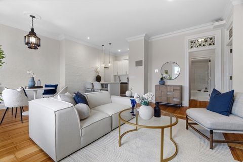 Photo of 273 Commonwealth Ave #10, Boston, MA 02116 (MLS # 73499227)