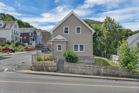 154 Belmont St Worcester MA 01605