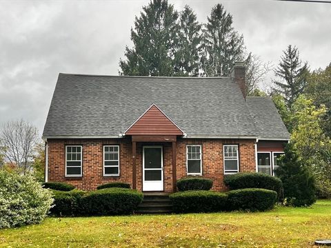 Photo of 21 Wrona Street, Springfield, MA 01151 (MLS # 73443007)