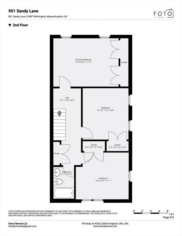 901 Sandy Lane, Wilmington, MA Photo #25