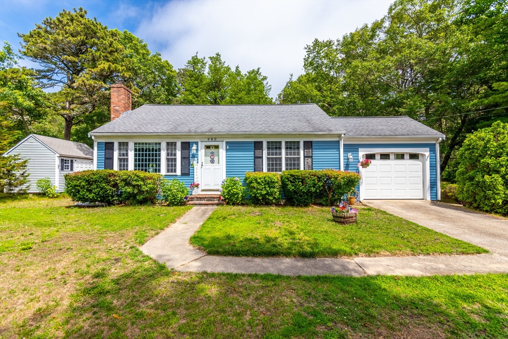 480 Forest Rd