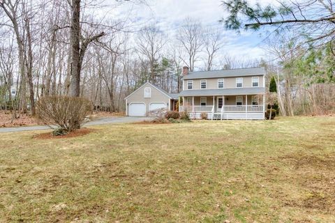 33 Dogwood Road N. Hubbardston MA 01452