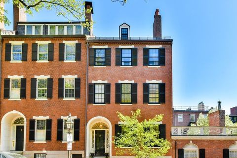 48 Mount Vernon Street A Boston MA 02108