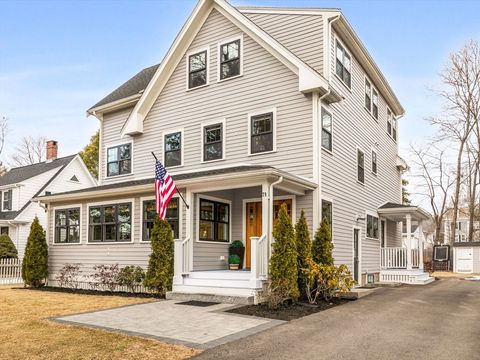 79 Donizetti St Wellesley MA 02482