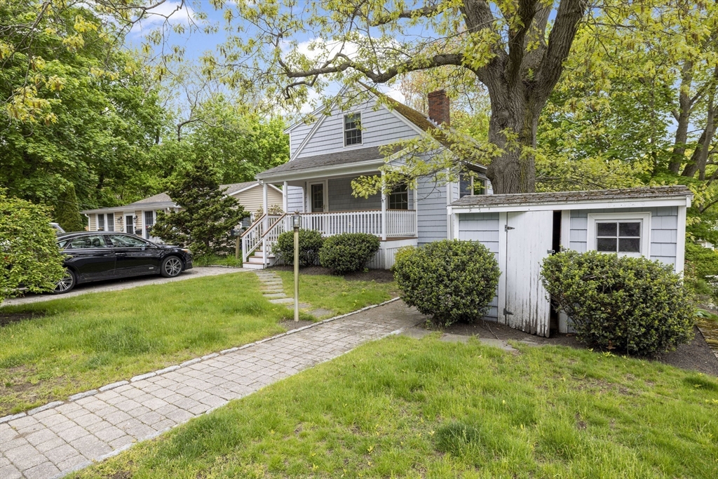 27 Puritan Road