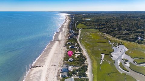 Photo of 48 Salt Marsh Rd, Sandwich, MA 02537 (MLS # 73520609)