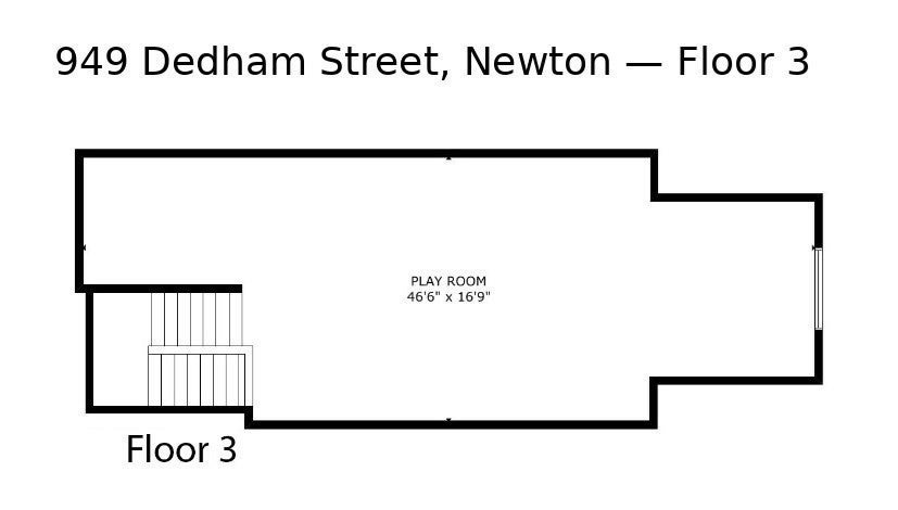 949 Dedham St, Newton, MA, 949 Dedham St, Newton, MA Photo #34