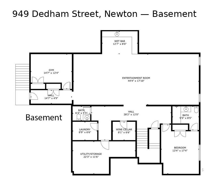 949 Dedham St, Newton, MA, 949 Dedham St, Newton, MA Photo #31
