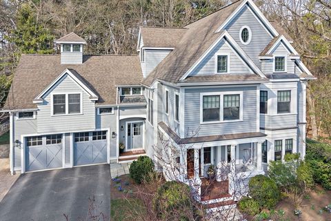 21 Endicott St Newton MA 02461