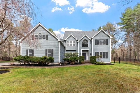 Photo of 78 Cutters Ridge Rd, Carlisle, MA 01741 (MLS # 73506793)
