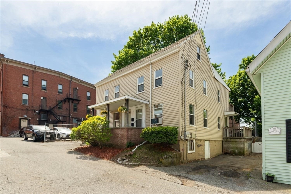 6 Minot St