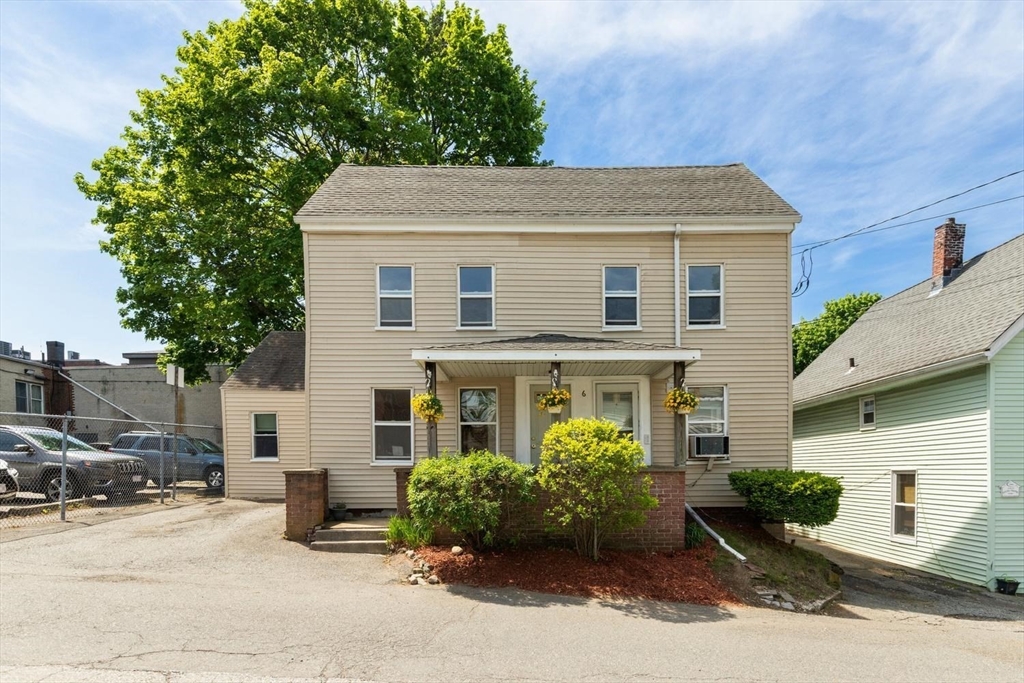 6 Minot St