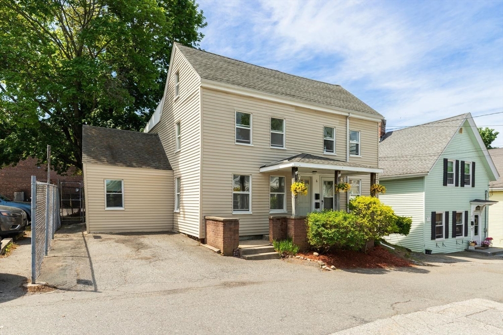 6 Minot St