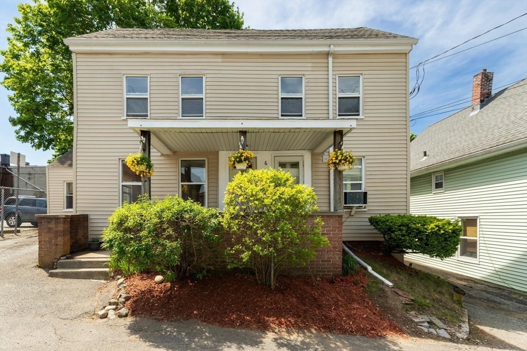 6 Minot St