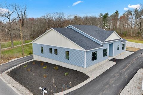 Photo of 7 B L Stevens Rd #B, Charlton, MA 01507 (MLS # 73503234)