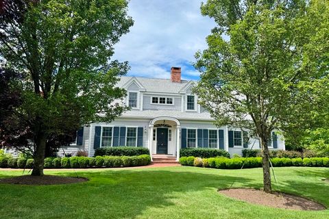 Photo of 36 Moonbeam Lane, Chatham, MA 02633 (MLS # 73334601)