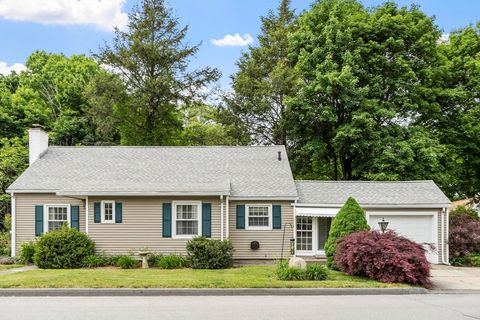 Photo of 11 Whitla Drive, Worcester, MA 01604 (MLS # 73525381)
