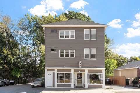 340 Hamilton Street Worcester MA 01604