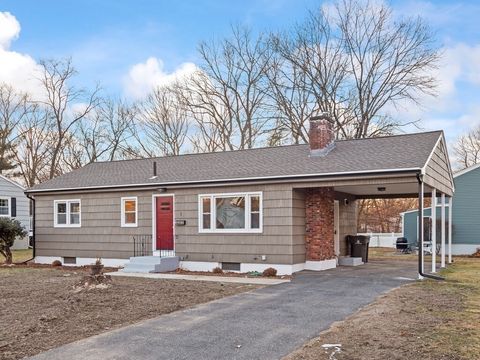 Photo of 1 Foley Dr, Framingham, MA 01701 (MLS # 73468460)