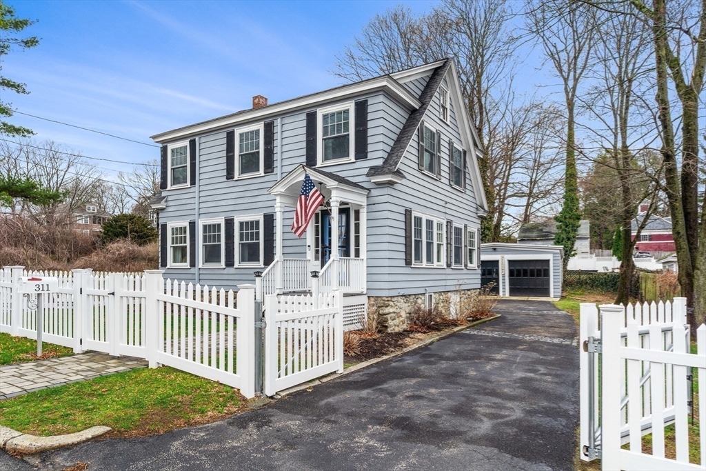 311 Mill Street