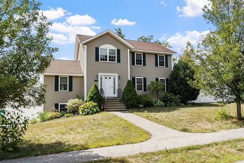 103 Brierwood Drive Fitchburg MA 01420