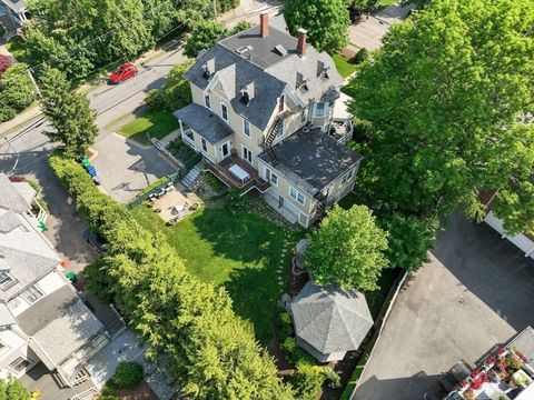 327 Franklin Street Newton MA 02458