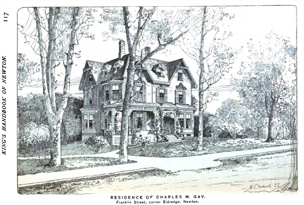 327 Franklin Street