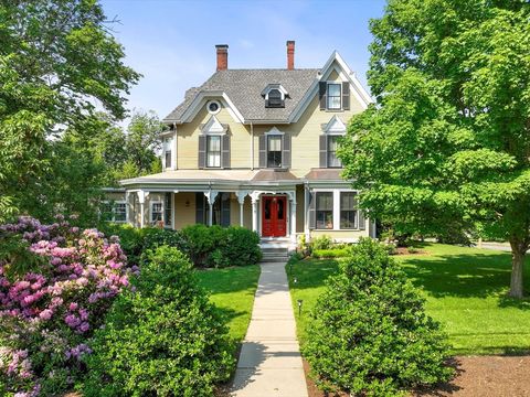 327 Franklin Street Newton MA 02458
