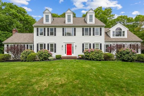Photo of 53 Arnold Way, Uxbridge, MA 01569 (MLS # 73521049)