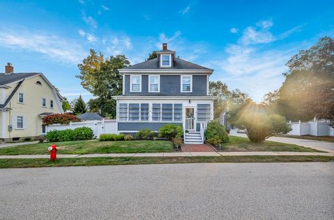 7 Melrose St Amesbury MA 01913