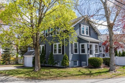 Photo of 54 Turner Street, Dedham, MA 02026 (MLS # 73513447)