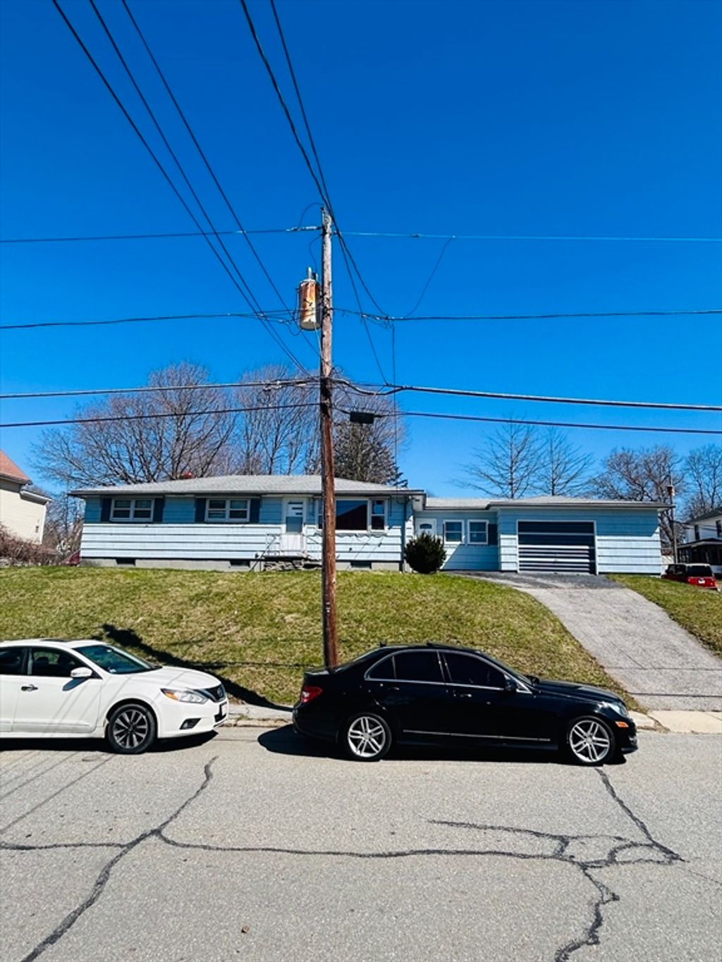 Photo of 21 Spring St, Webster, MA 01570 (MLS # 73501997)