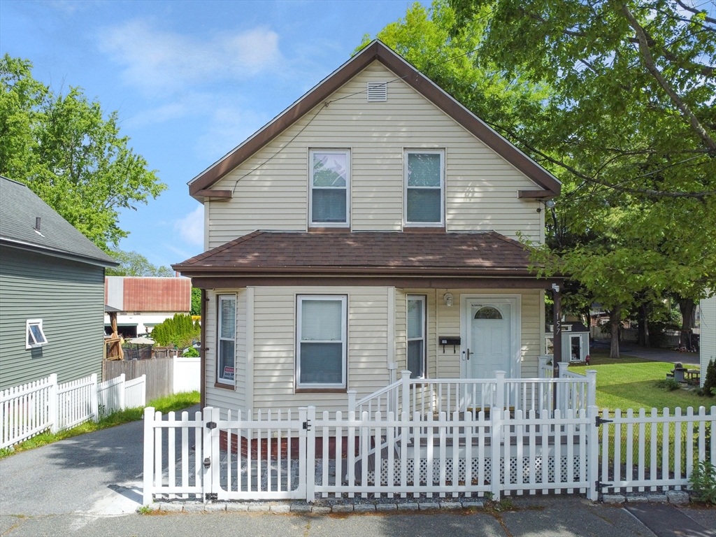 157 S Pleasant St
