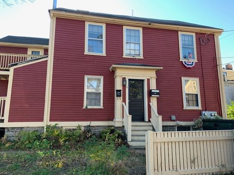 Photo of 3 Orange Street #1, Salem, MA 01970 (MLS # 73481495)